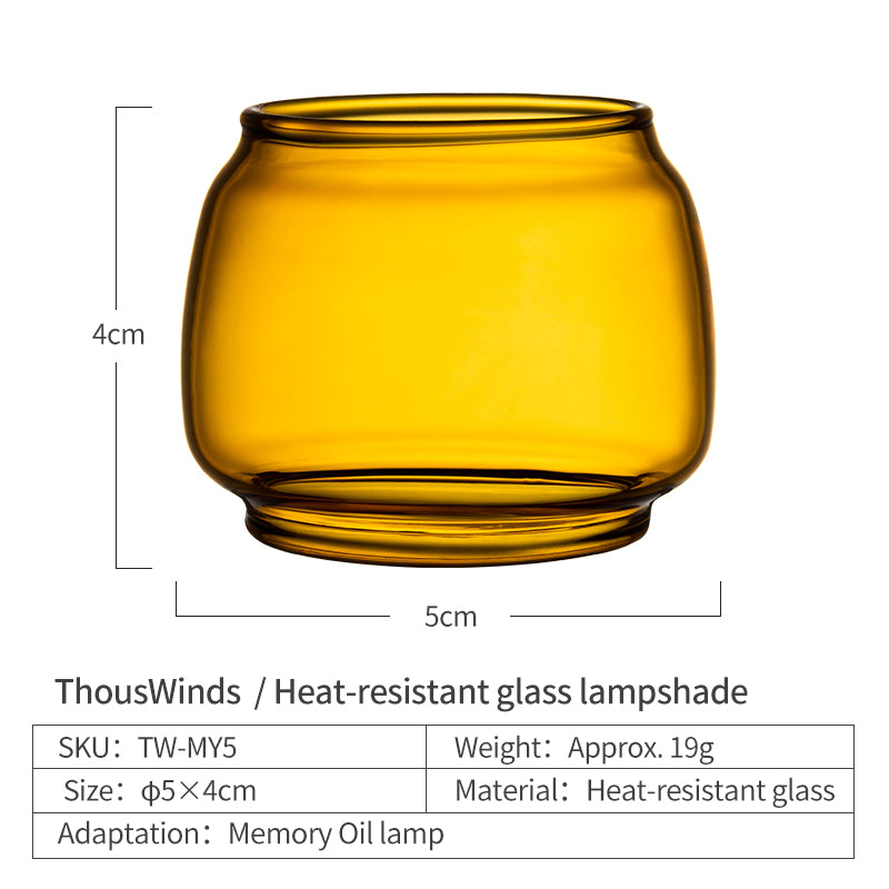 ThousWinds Memory Oil Lamp