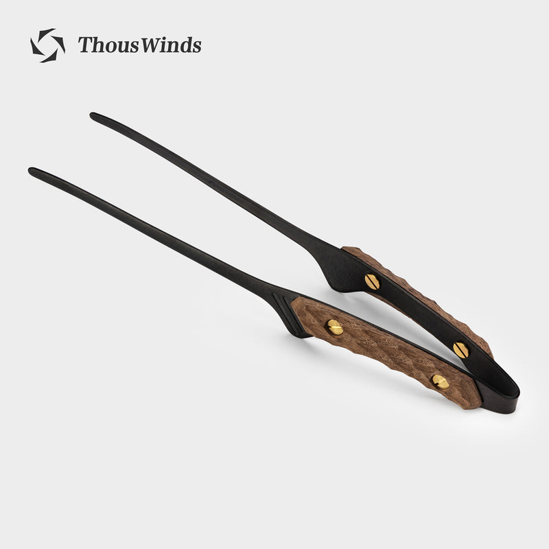 ThousWinds YAMA Wooden Food Tongs