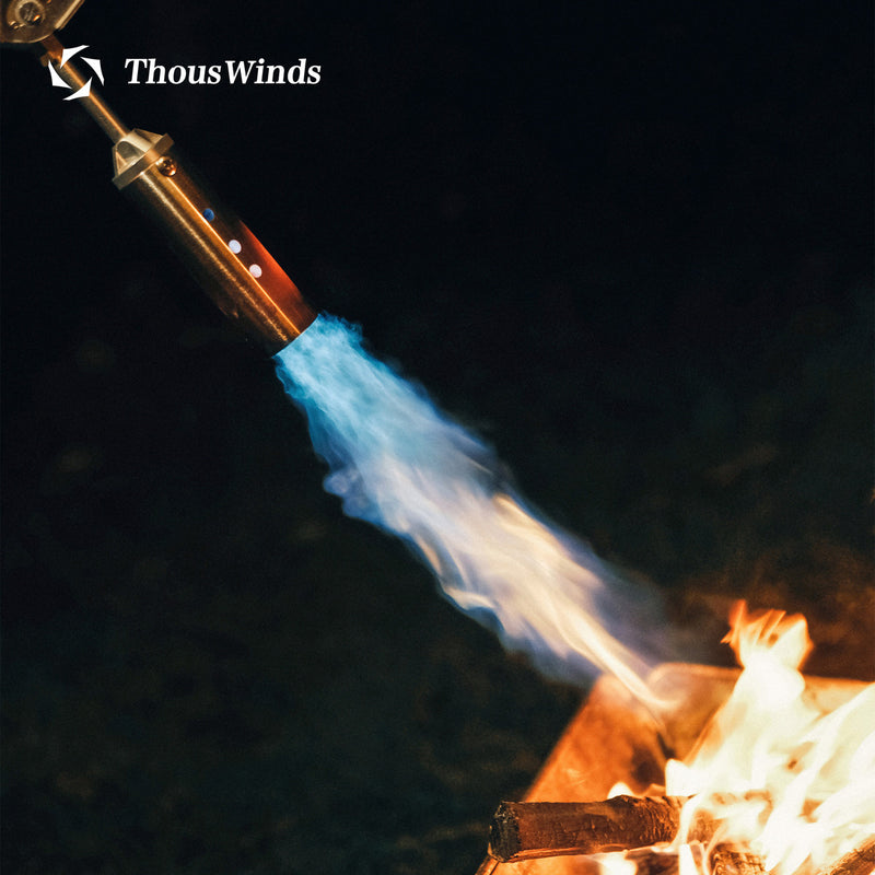 Thous Winds YAMA Wooden Folding Torch