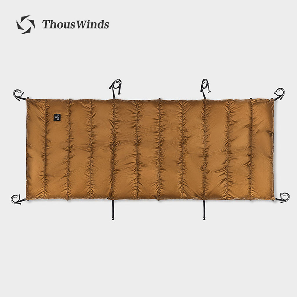 Thous Winds Brass Cowhide Hanger Hook Outdoor Tent Canopy Pole Camp Co