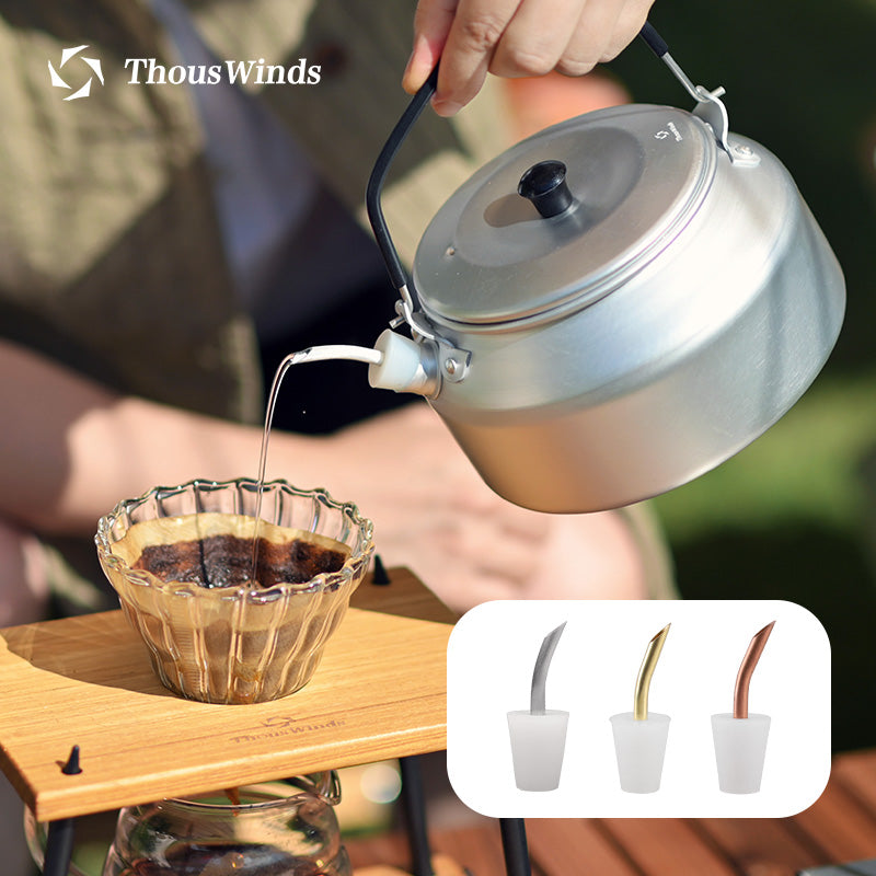 ThousWinds 0.6L Mini  Kettle Spout