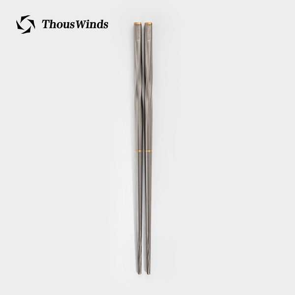 ThousWinds Foldable Titanium Chopsticks