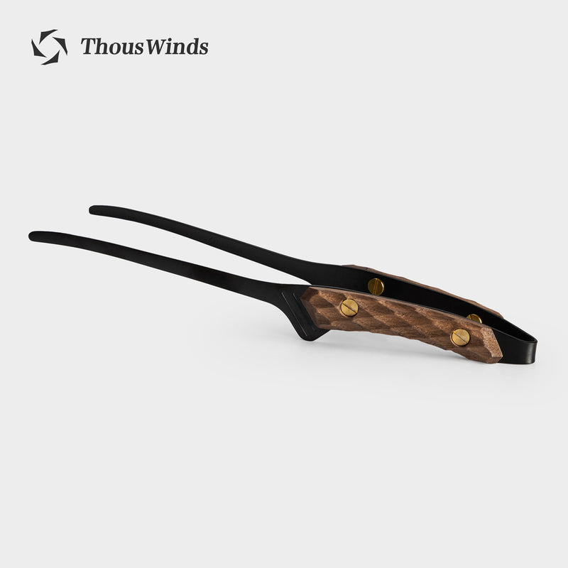 ThousWinds YAMA Wooden Food Tongs