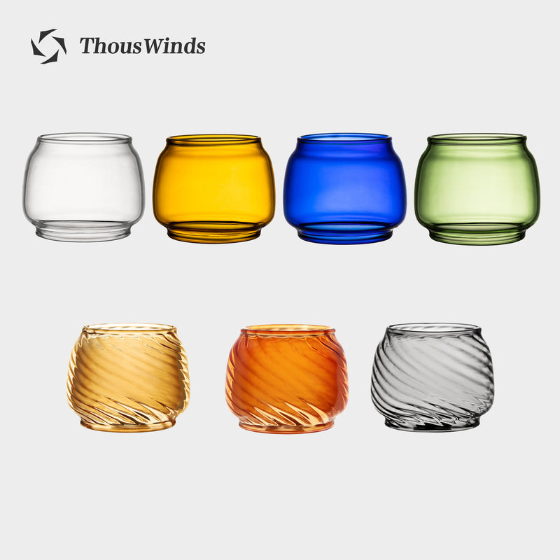 ThousWinds Memory Oil Lamp