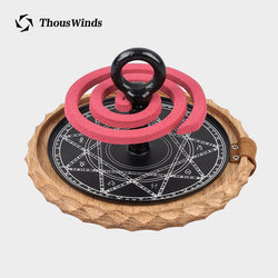 ThousWinds YAMA Wooden Mosquito Coil Tray