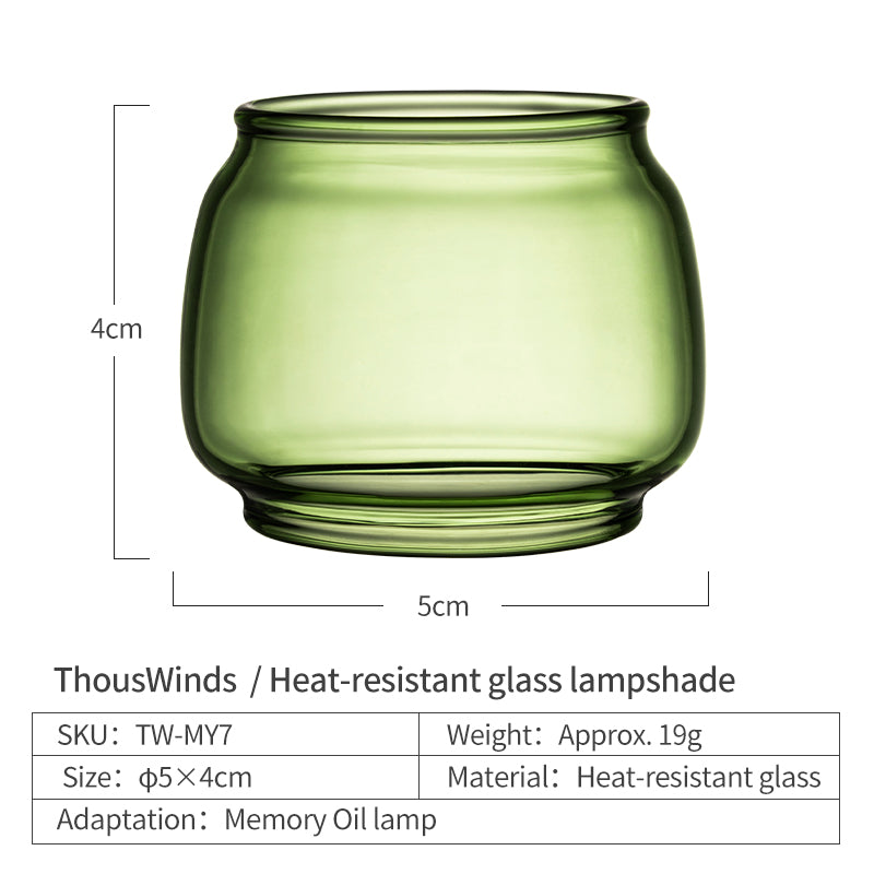 ThousWinds Memory Oil Lamp