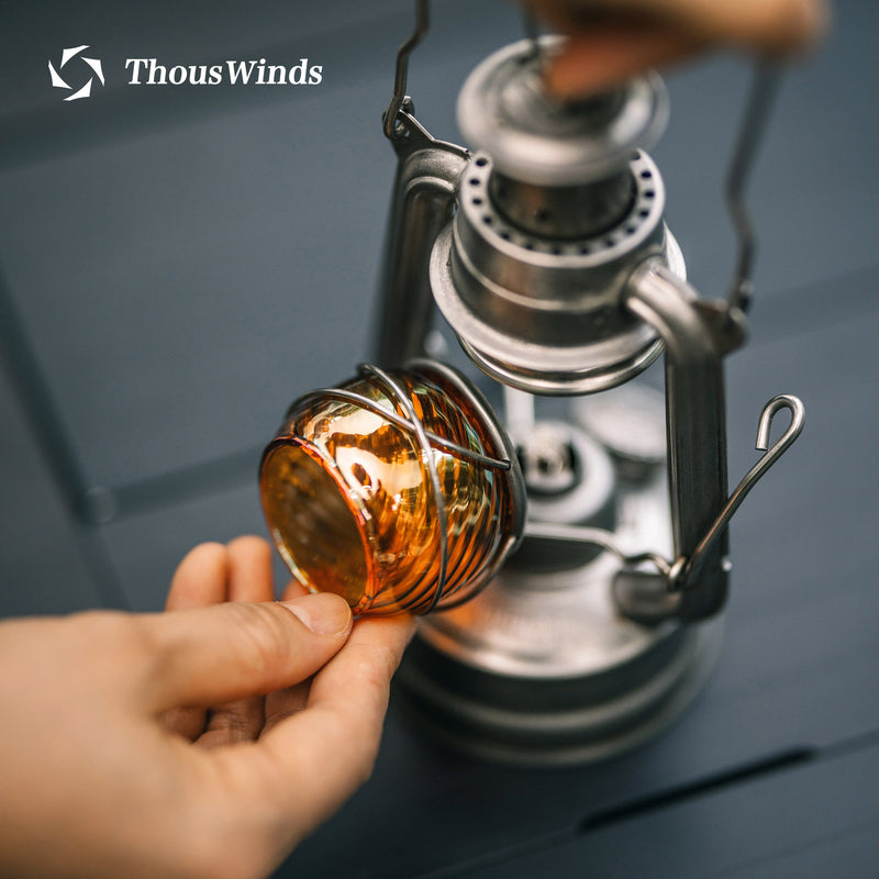 ThousWinds Memory Oil Lamp