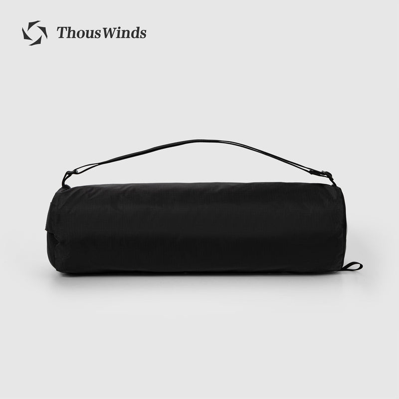 ThousWinds 40D Black Glue Sunscreen Coating Canopy