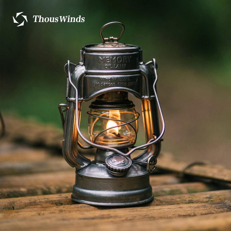 ThousWinds Memory Oil Lamp