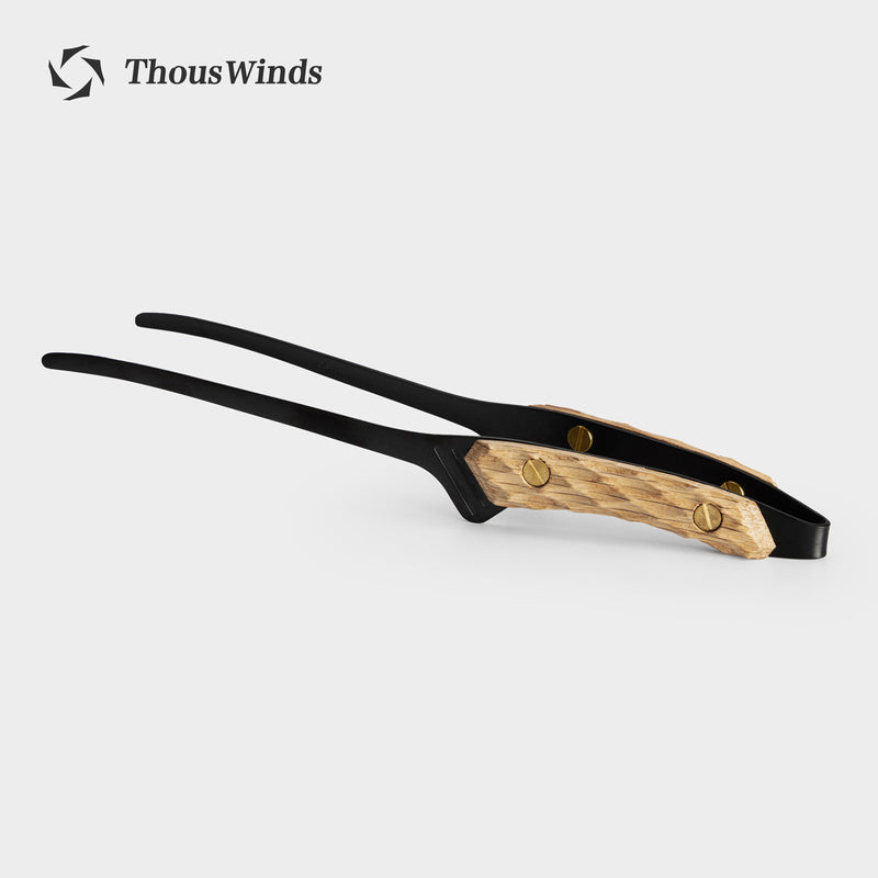 ThousWinds YAMA Wooden Food Tongs