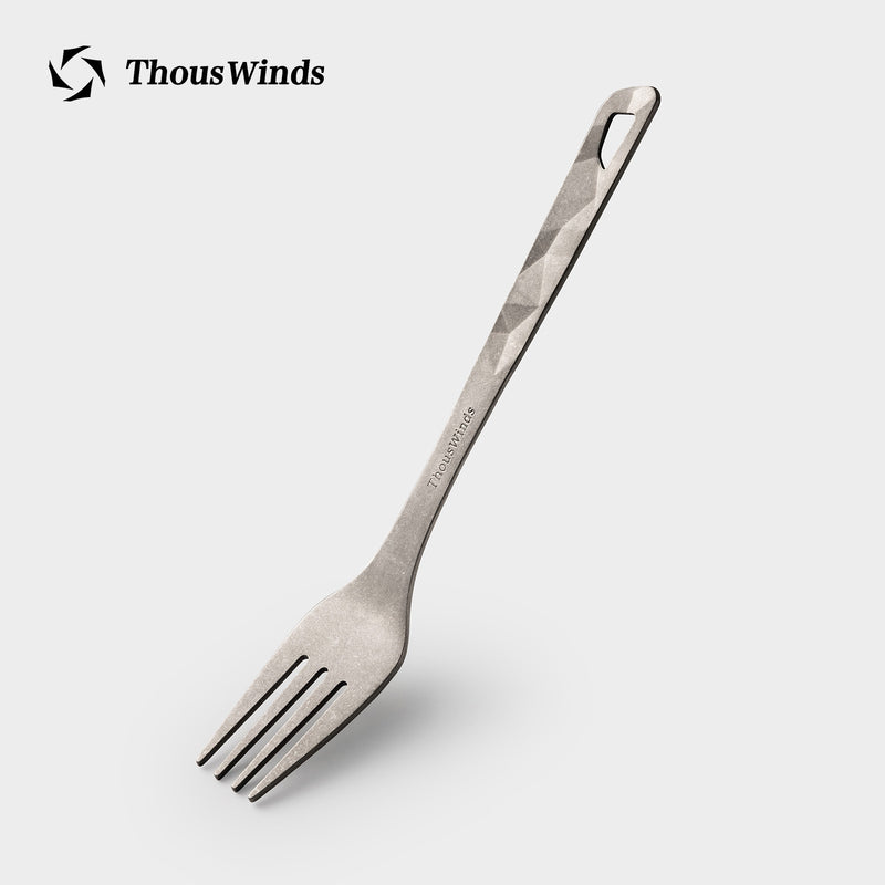 ThousWinds Titanium Fork/Spork/Spoon