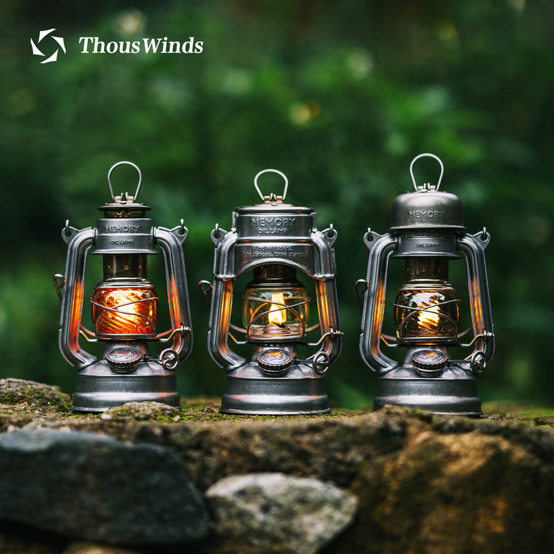 ThousWinds Memory Oil Lamp