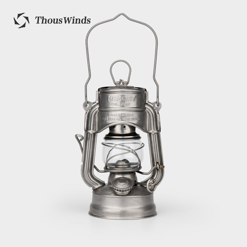 ThousWinds Memory Oil Lamp