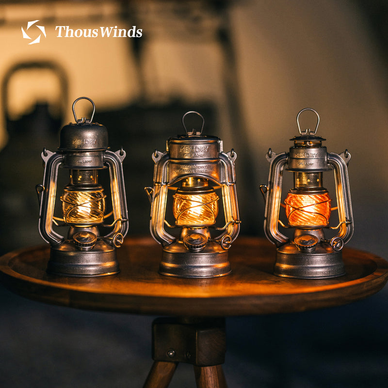 ThousWinds Memory Oil Lamp