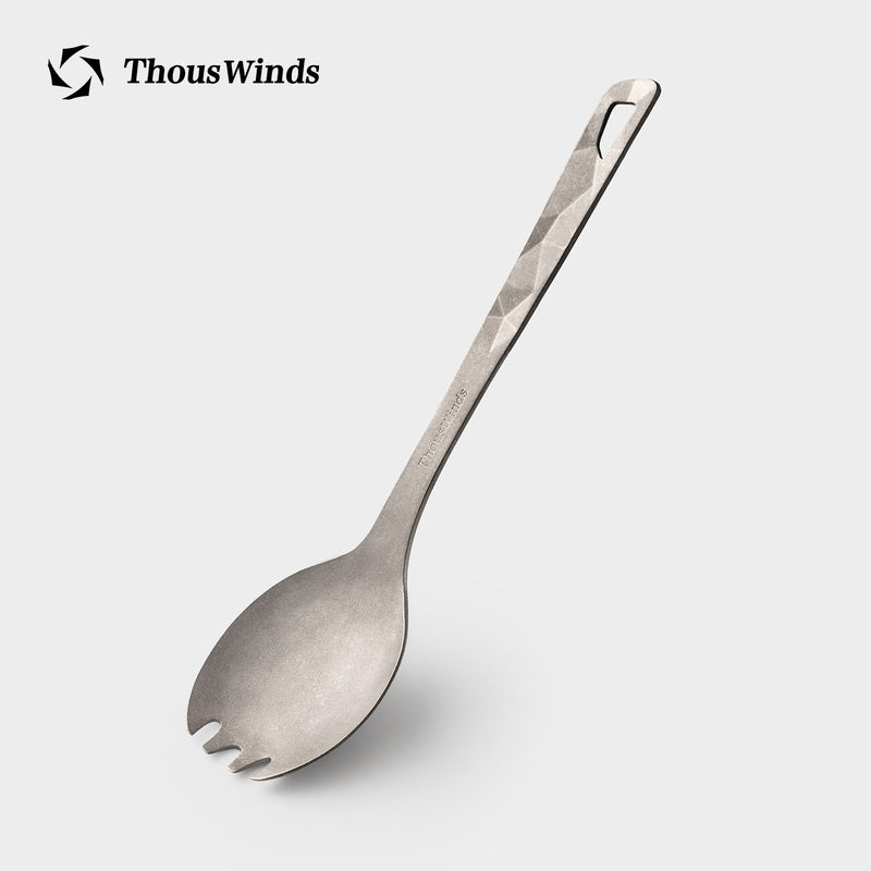 ThousWinds Titanium Fork/Spork/Spoon