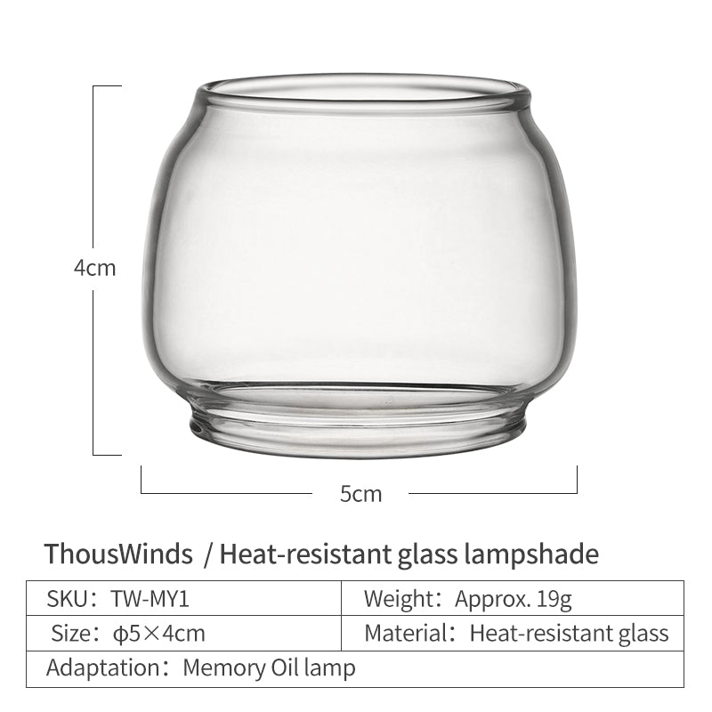 ThousWinds Memory Oil Lamp