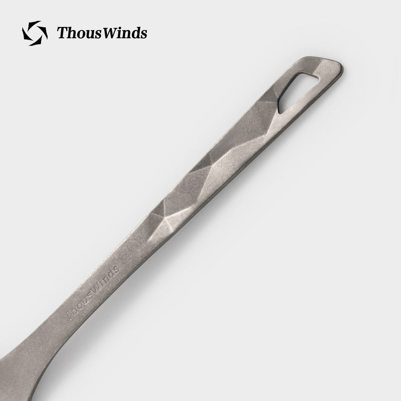 ThousWinds Titanium Fork/Spork/Spoon