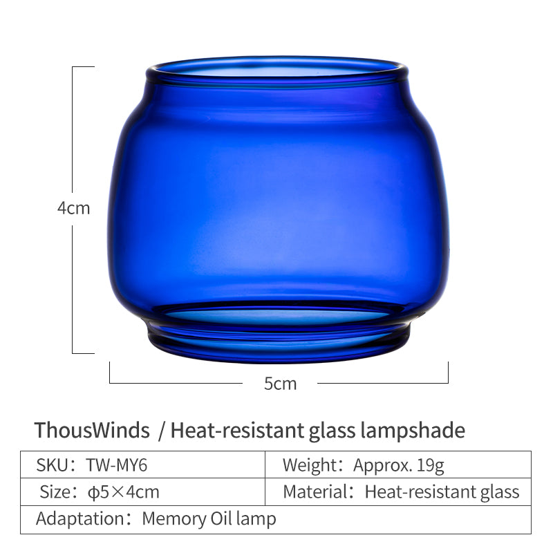 ThousWinds Memory Oil Lamp