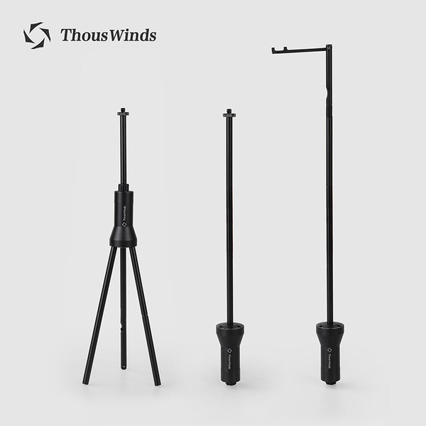 Tactical Tripod For Goal Zero Lighthouse Outdoor Camping Light Military  Stand Selfie Live Tripod Tools Camping