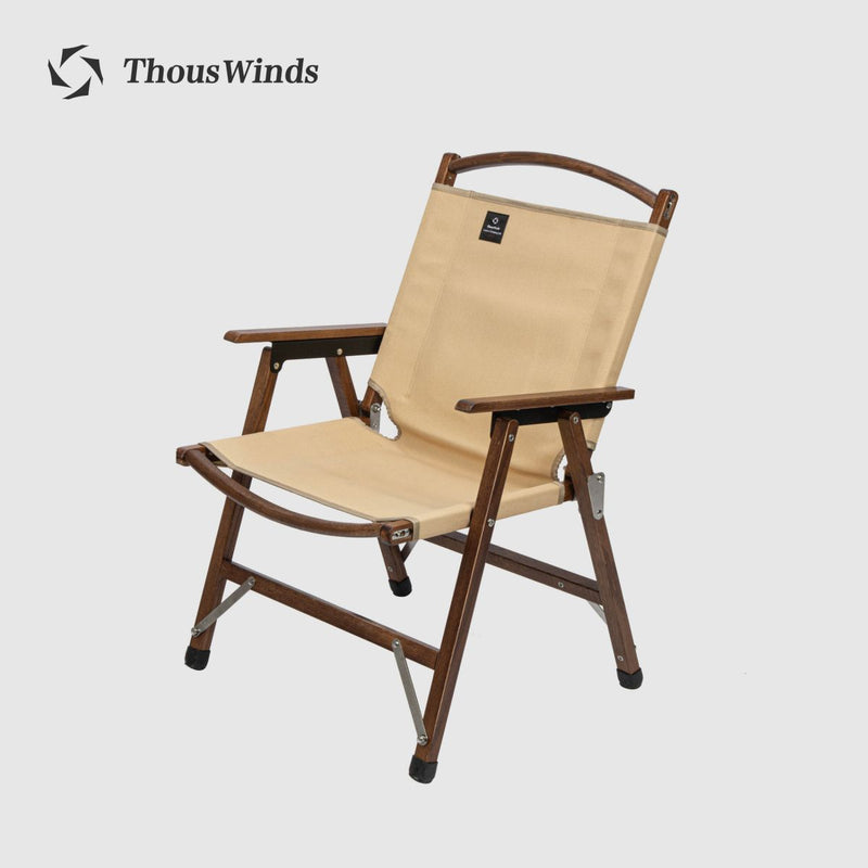 ThousWinds YAMA Wooden Kermit Chair-Extra Large