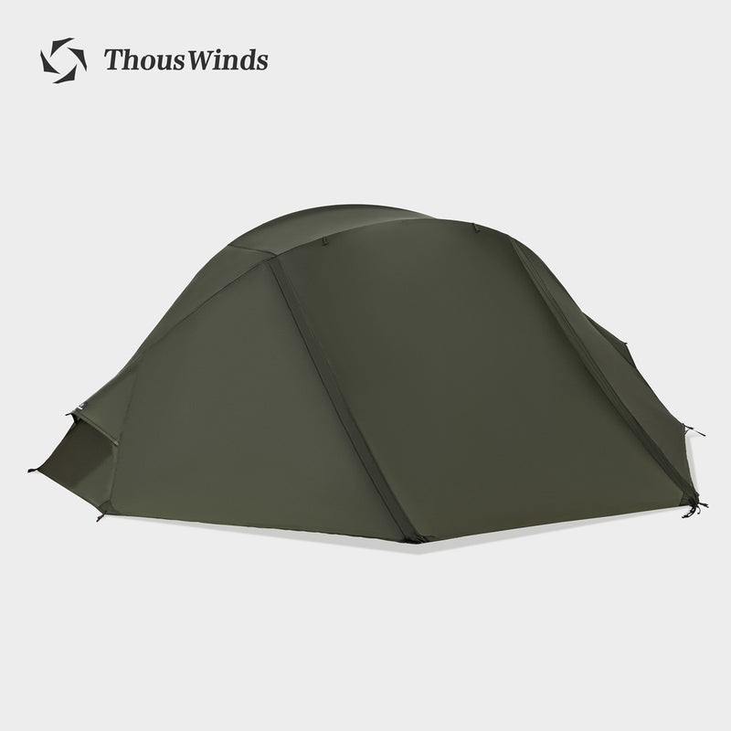 ThousWinds Aluminium Stand Tactical Camp Enlarged Bed + Scorpio