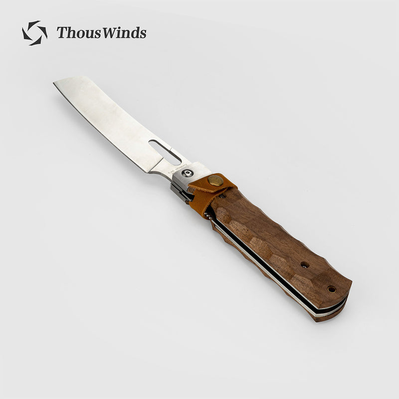 ThousWinds YAMA Wooden Kitchen Knife