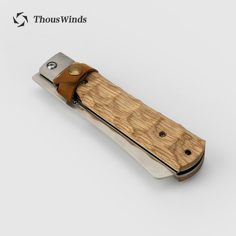 ThousWinds YAMA Wooden Kitchen Knife